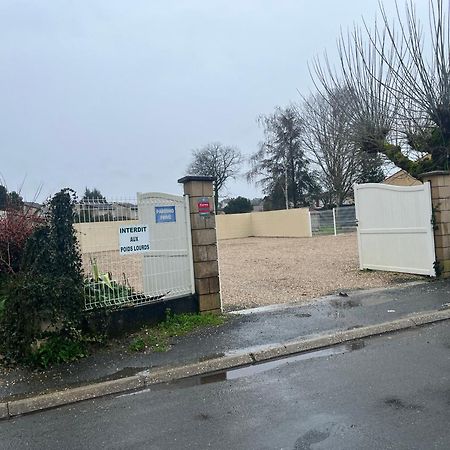Chambre Les Gites De La Gare Mussidan Eksteriør bilde