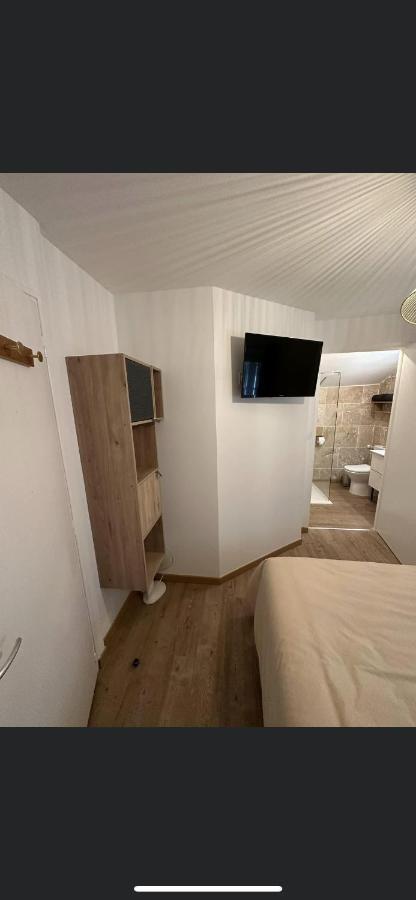 Chambre Les Gites De La Gare Mussidan Eksteriør bilde