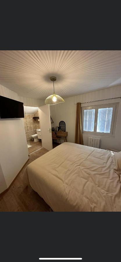 Chambre Les Gites De La Gare Mussidan Eksteriør bilde
